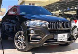 بی ئێم دەبڵیو X6